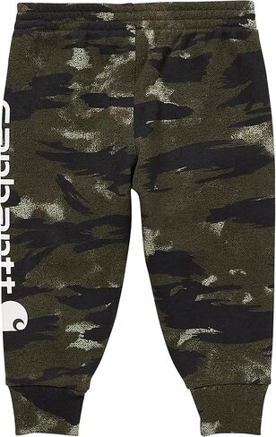 Carhartt Baby Boys' Fleece Joggers Sweatpants Knit Pants in Kuwait
