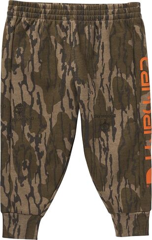 Carhartt Baby Boys' Fleece Joggers Sweatpants Knit Pants in Saudi Arabia