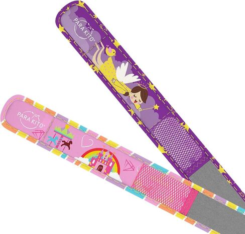 PARA'KITO Mosquito Repellent Pack - 2 Kids Wristbands & 2 Refills Rainbow/Polar Bear in Saudi Arabia
