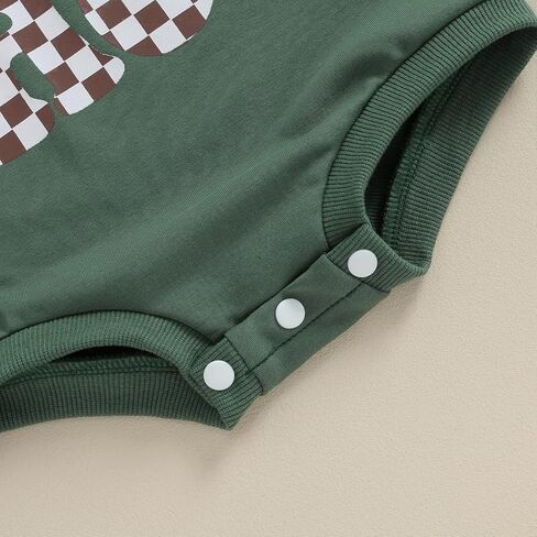 سويت شيرت رومبير كبير الحجم للفتيات الصغيرات لعيد الميلاد بلوفر بأكمام طويلة للأطفال الرضع من قطعة واحدة in Kuwait
