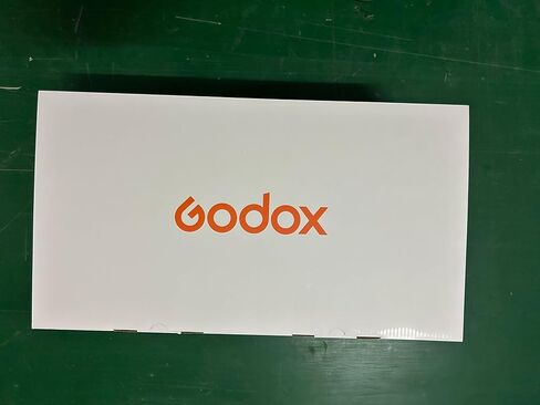 Godox SL150IIIBi 160W LED Continuous Output Lighting, 2800K-6500K Dual Color Temperature, 0%-100% Brightness Adjustment, App Control, Bowens Mount, Suitable for Studio, Still Life, Video Shooting in Saudi Arabia