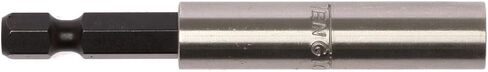 Teng Tools 1/4 Inch Drive Hex Drive 70mm Magnetic Bit Holder - ACC70MBH01 in Saudi Arabia