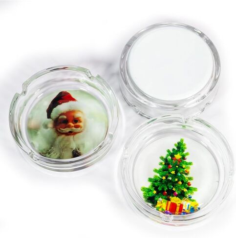 منفضة سجائر زجاجية Aqfkl مع غطاء للسجائر، منافض سجائر منزلية لمدخني الأعشاب، منفضة سجائر بدون دخان في الأماكن المغلقة، منفضة سجائر سيجار، منافض سجائر مقاومة للرياح للفناء الخارجي في الهواء الطلق in Kuwait