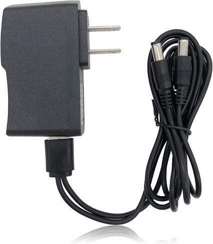 استبدال سلك الشاحن لسلسلة E Education Mini Collar ET 300/400، كابل طاقة أسطواني 5 فولت USB إلى تيار مستمر 2.6 قدم in Kuwait