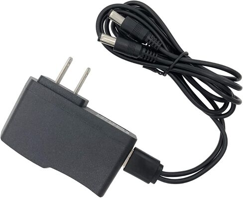 استبدال سلك الشاحن لسلسلة E Education Mini Collar ET 300/400، كابل طاقة أسطواني 5 فولت USB إلى تيار مستمر 2.6 قدم in Kuwait