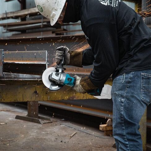 40V max XGT® Brushless Cordless 6" Angle Grinder, with Electric Brake, Tool Only in Saudi Arabia