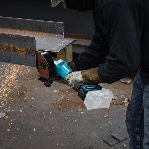 40V max XGT® Brushless Cordless 6" Angle Grinder, with Electric Brake, Tool Only in Saudi Arabia