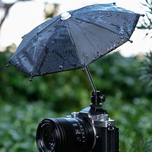 DSLR كاميرا بدون مرآة حذاء ساخن مظلة غطاء مطر واقي من الشمس، يحمي الكاميرا من المطر، وسقوط الطيور، وأشعة الشمس القوية، والثلج، ومظلة كاميرا مقاومة للماء in Saudi Arabia