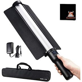 GODOX LC500 Light Stick 516 Lamp Beads Portable Photography Light Stick with Cold and Warm Color Temperature for Live,Self Portrait, Product,Wedding Shooting, Camping. (LC500) in Saudi Arabia