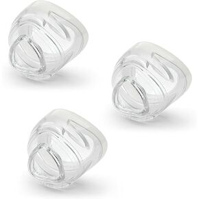 Roya Medical Small Size Replacement Nasal Cushion for DreamWisp Nasal Mask, Sleep Apnea and Anti-Snoring Minimal Contact Cushion, Pack of 3 in Kuwait
