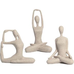 مجموعة تمثال يوجو من 3 قطع من زد واي اكس كيو كيو in Kuwait