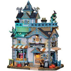 ليماكس حذاء مرجل اسود من سبوكي تاون مع محول # 05005 in Kuwait