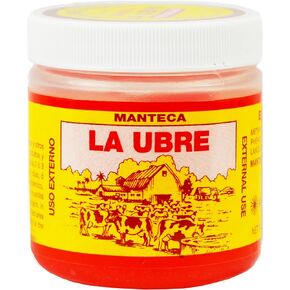 La ubre Reforzada Roja La Original, La Ubre red Extra Strength Formula 3oz