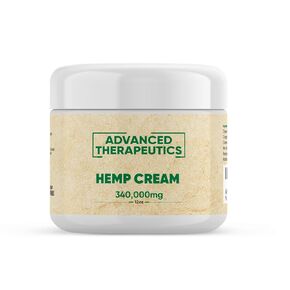 HEMPERATURE Advanced Therapeutics 340,000 MG كريم القنب 12 أونصة جرة 3 × كريم العضلات للمفاصل أكثر من المنافسين. يسخن بسرعة ويوفر مدة 24 ساعة