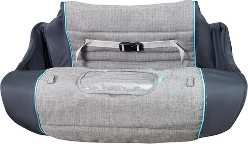 Munchkin® Brica® GoShop™ Baby Shopping Cart Cover, Grey in Saudi Arabia
