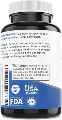 My Lyfe Nutrition Acetyl L-Carnitine 1500mg Capsules, Energy Management Supplements, Non-GMO and Gluten-Free, Metabolism Support for Men and Women, 120 Veggie Capsules in Saudi Arabia