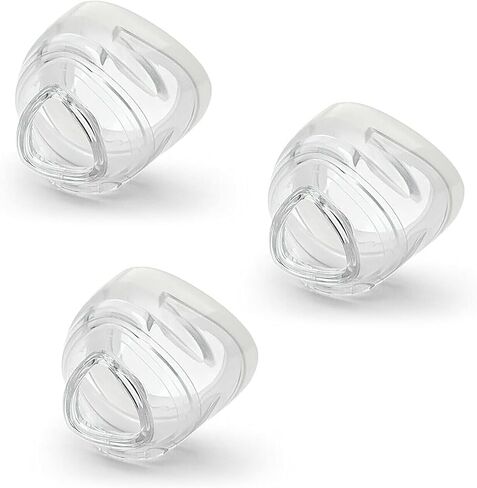 Roya Medical Small Size Replacement Nasal Cushion for DreamWisp Nasal Mask, Sleep Apnea and Anti-Snoring Minimal Contact Cushion, Pack of 3 in Kuwait