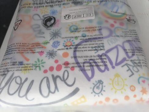 بطانية Winmany للأطفال من القطيفة للأولاد والبنات، بطانيات مينكي ناعمة، غطاء منقط، طبقة مزدوجة، بطانية حيوانات دافئة للأطفال الصغار لهدايا استحمام سرير الأطفال (قوس قزح) in Kuwait