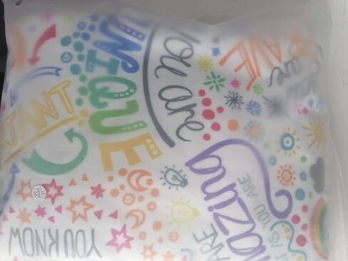 بطانية Winmany للأطفال من القطيفة للأولاد والبنات، بطانيات مينكي ناعمة، غطاء منقط، طبقة مزدوجة، بطانية حيوانات دافئة للأطفال الصغار لهدايا استحمام سرير الأطفال (قوس قزح) in Kuwait