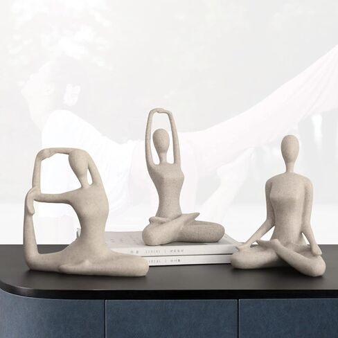 مجموعة تمثال يوجو من 3 قطع من زد واي اكس كيو كيو in Kuwait