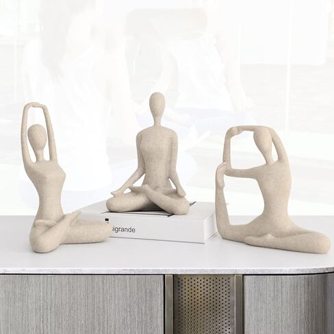 مجموعة تمثال يوجو من 3 قطع من زد واي اكس كيو كيو in Kuwait