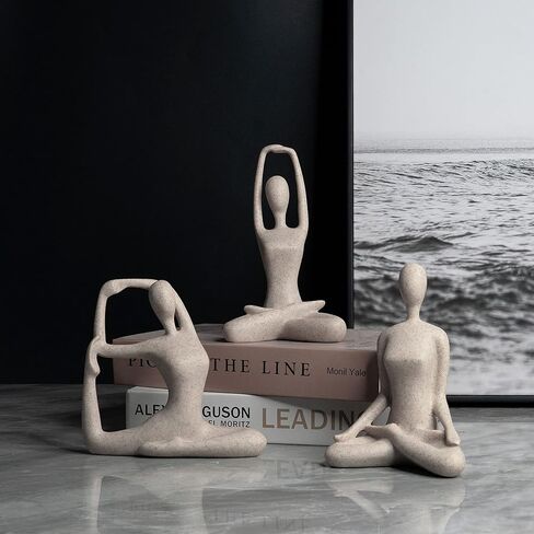 مجموعة تمثال يوجو من 3 قطع من زد واي اكس كيو كيو in Kuwait