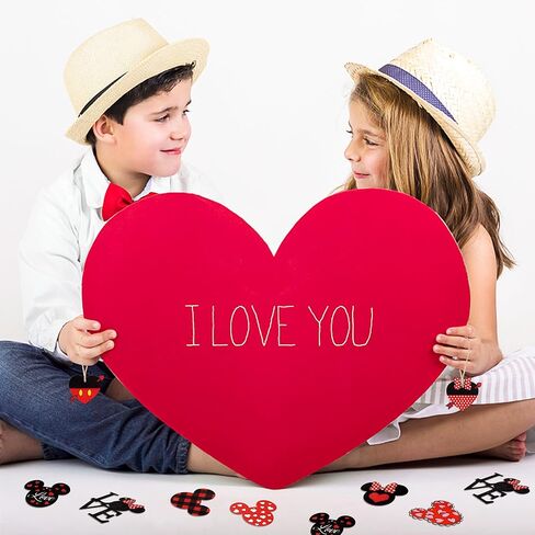 Valentines Mouse Decor Hanging Ornaments in Kuwait