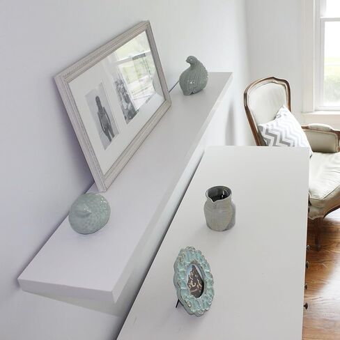InPlace Shelving Floating Wall Mountable Shelf with Invisible Brackets in Kuwait