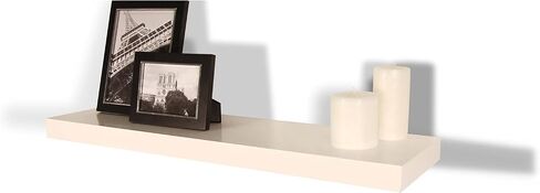 InPlace Shelving Floating Wall Mountable Shelf with Invisible Brackets in Kuwait