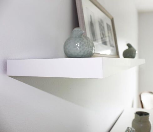 InPlace Shelving Floating Wall Mountable Shelf with Invisible Brackets in Kuwait