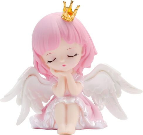 زينة كيك للبنات الصغيرات لتزيين الكيك وتزيين الكيك بشكل جميل على سطح المكتب وتزيين الكيك وتزيين السيارة والمنزل in Kuwait