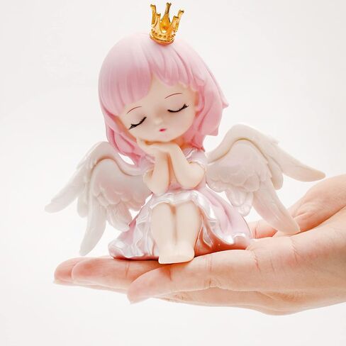 زينة كيك للبنات الصغيرات لتزيين الكيك وتزيين الكيك بشكل جميل على سطح المكتب وتزيين الكيك وتزيين السيارة والمنزل in Kuwait