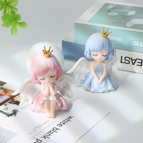 زينة كيك للبنات الصغيرات لتزيين الكيك وتزيين الكيك بشكل جميل على سطح المكتب وتزيين الكيك وتزيين السيارة والمنزل in Kuwait