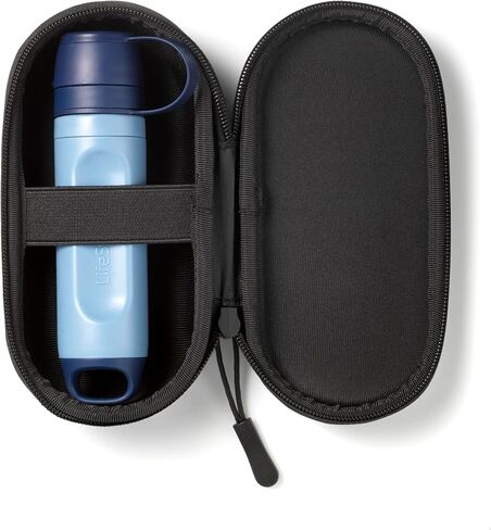 لايف سترو حقيبة حمل فلتر مياه سولو من بيك سيريز للسفر والتخزين in Kuwait