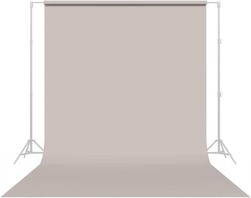 Savage Seamless Paper Photography Backdrop - Color #12 Studio Gray, Size 26 Inches Wide x 36 Feet Long, Backdrop for Tabletop Product Photography and Crafting - Made in USA in Saudi Arabia