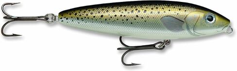 Rapala Skitter Walk 08 Fishing Lure, Speckled Trout in Saudi Arabia