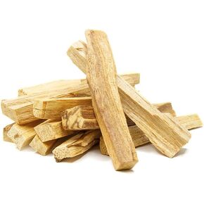 Organic Palo Santo Incense Sticks - 6 Pack - Chakra Meditation Cleansing Stress Relief - Sustainably Harvested Palo Incense Burning Sticks in Kuwait