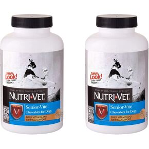 نوتري-فيت أطعمة قابلة للمضغ للكلاب، 120 قطعة (عبوة من قطعتين). in Kuwait