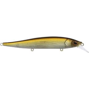 Berkley Stunna Fishing Hard Bait, Bronzeback, 112mm - 1/2 oz
