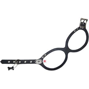 BUDDY BELT Harness Pebble Grain Black - Premium Edition (2)