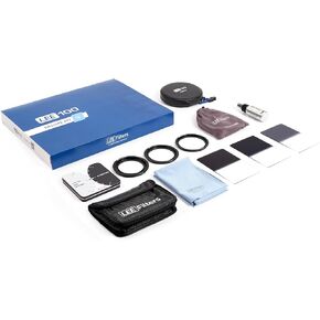مجموعة LEE Filters LEE100 Deluxe Kit Plus - مثالية للكاميرات عديمة المرآة وكاميرات DSLR in Kuwait