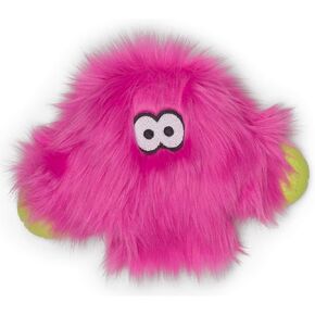 WEST PAW Rowdies Durable Plush Dog Toy with HardyTex and Zogoflex Chew Zones, Taylor, Lime in Kuwait