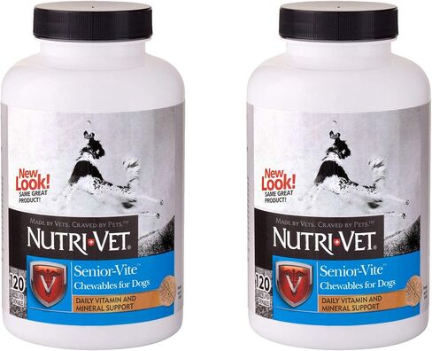 نوتري-فيت أطعمة قابلة للمضغ للكلاب، 120 قطعة (عبوة من قطعتين). in Kuwait