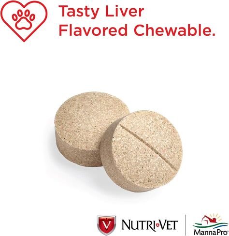 نوتري-فيت أطعمة قابلة للمضغ للكلاب، 120 قطعة (عبوة من قطعتين). in Kuwait