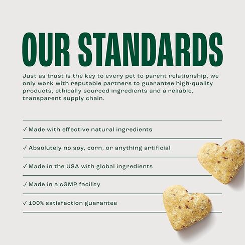 فورتيفاي بروبيوتيك للكلاب - مكملات صحة الأمعاء والبروبيوتيك للحيوانات الأليفة مع البريبايوتكس والألياف وجذور الهندباء والقرع I للإسهال ونباتات الأمعاء ودعم الجهاز الهضمي، 6 سلالات مسبقة ومضغ البروبيوتيك للكلاب، 90 قيراط in Kuwait