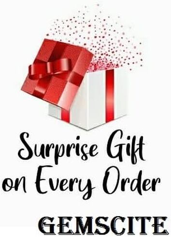 GEMSCITE Seven Chakra Orgonite Massage Wand Crystal Healing Reiki Feng Shui Gift Positive Energy Metaphysical in Kuwait