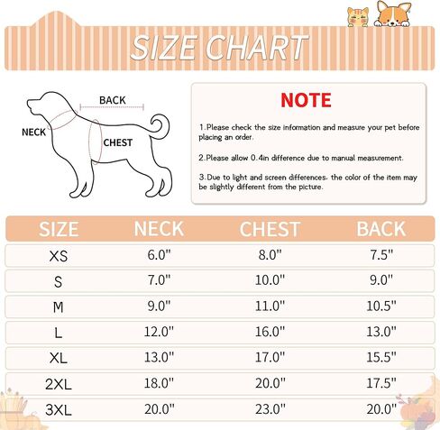 DELIFUR Thanksgiving Dog Turkey Sweater - Cat Turtleneck Knitted Sweater with Leash Hole Thanksgiving Outfit for Cat Puppy Fall Color (Brown2#, Small) in Saudi Arabia
