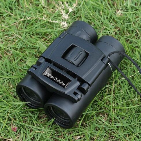 Hazoenich 8x21 مناظير مدمجة للبالغين والأطفال، رؤية واضحة منخفضة الإضاءة، مناظير خفيفة الوزن مقاومة للماء لمشاهدة الطيور، والصيد في الهواء الطلق، وحفلة الأوبرا، والسفر، والمشي لمسافات طويلة، والمناظر الطبيعية في الهواء الطلق in Kuwait