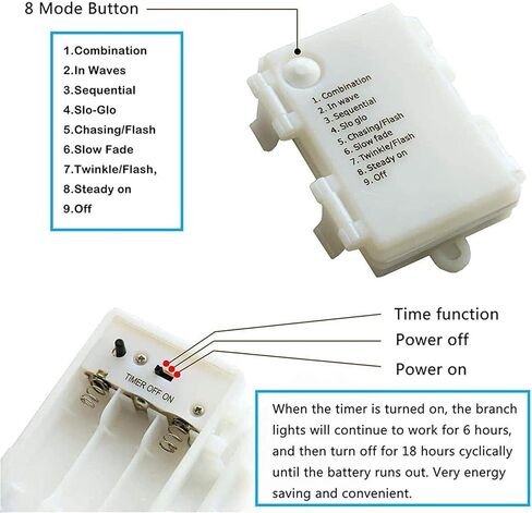 Fall Decor for Indoor Outdoor, Autumn Artificial Orange Flowers Leaves Pumpkins with Lighted Branches Lights with Timer, Battery Operated, Fairy Twig Tree for Vase Thanksgiving Halloween Party Wedding in Kuwait
