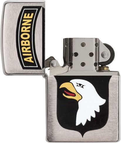 Zippo Army Lighters in Kuwait